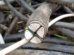 skup kabli Aluminiowych w izolacji warszawa